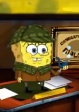 SpongeBob SquarePants