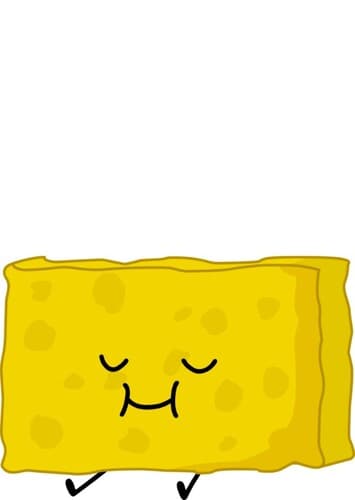 Spongy