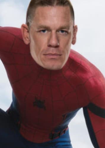 Spooderman