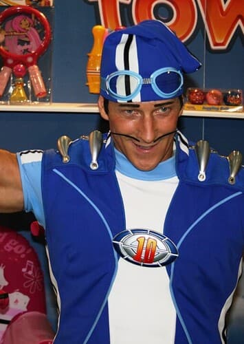 Sportacus