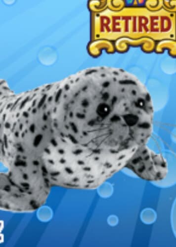 Spotted Seal