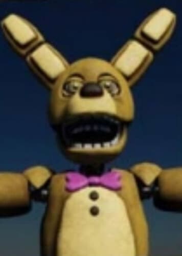 Spring Bonnie