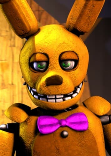 Spring Bonnie
