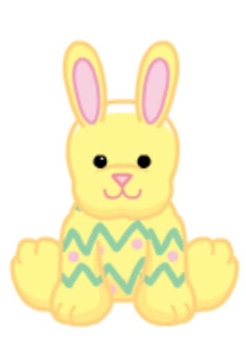 Spring Celebration Bunny