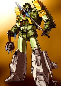 Future Voice Actor Of Springer Of Transformers Two