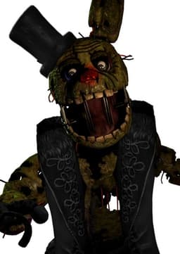 Springtrap/William Afton