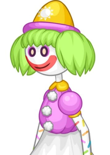 Sprinks the Clown
