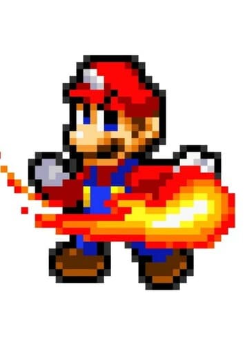Sprite Mario