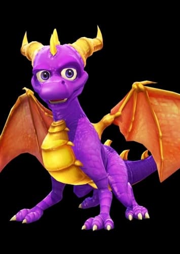 Spyro legend