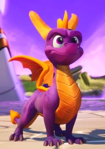 Spyro the Dragon