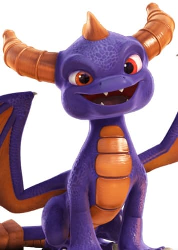 Spyro the Dragon