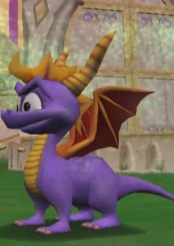Spyro the Dragon