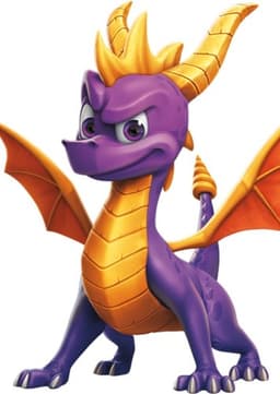 Spyro the dragon