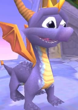 Spyro the Dragon