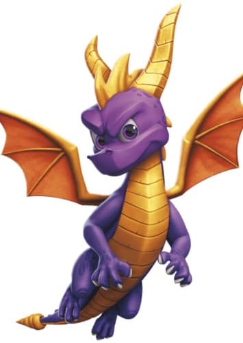 Spyro the Dragon