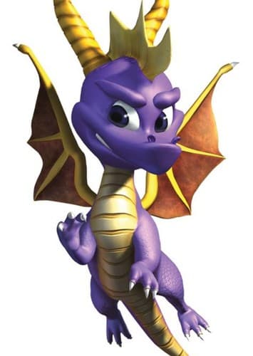 Spyro the Dragon