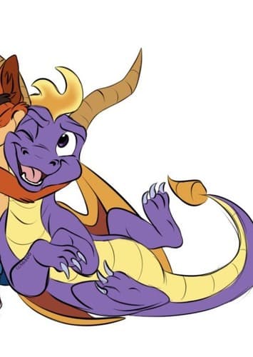 Spyro The Dragon