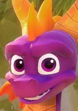 Spyro The Dragon