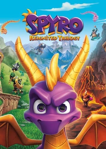 Spyro The Dragon