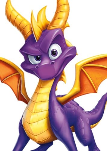 Spyro the Dragon
