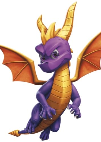 Spyro the Dragon