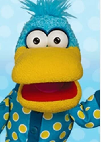 Squacky the Duck
