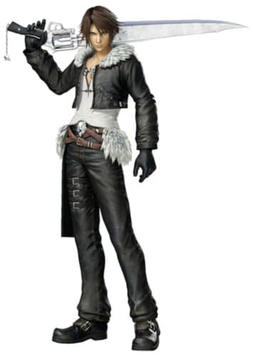 Squall Leonhart