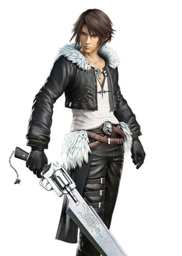 Squall Leonhart