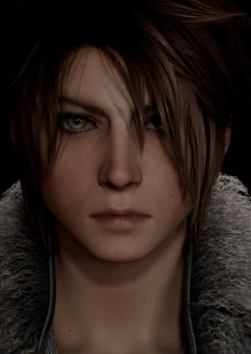 Squall Leonhart