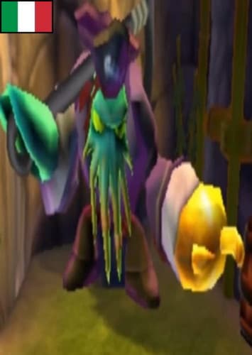 Squidbeard (Italian Dub)