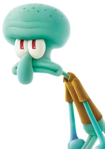 Squidward