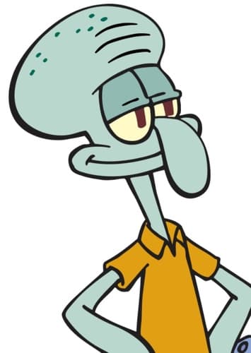Squidward