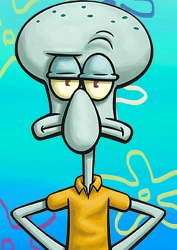 Squidward