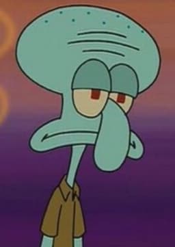 Squidward