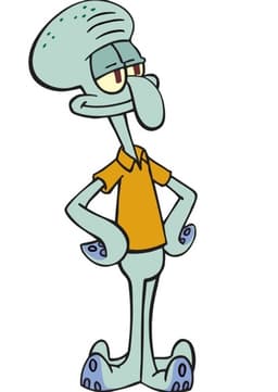 Squidward