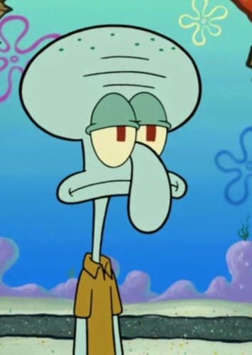 Squidward