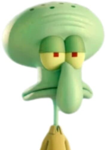 Squidward