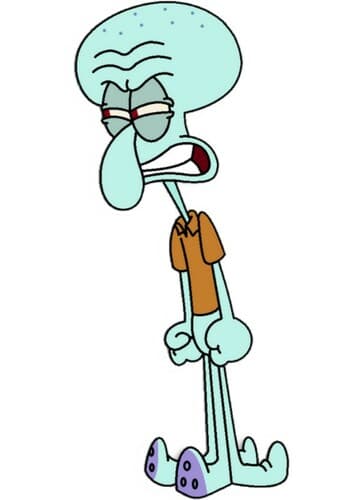 Squidward