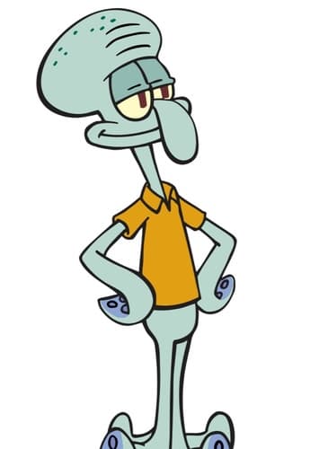 Squidward