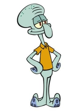 Squidward