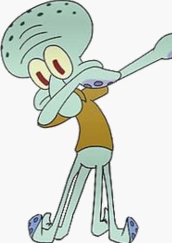 Squidward