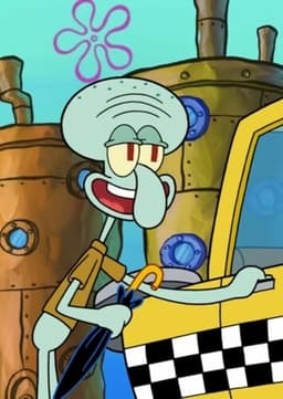 Squidward