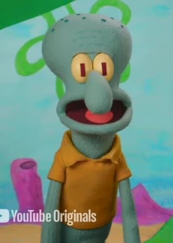 Squidward