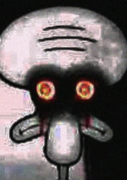Squidward's Suicide