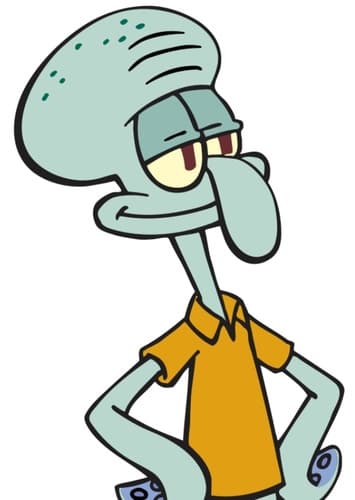 Squidward Tentacles