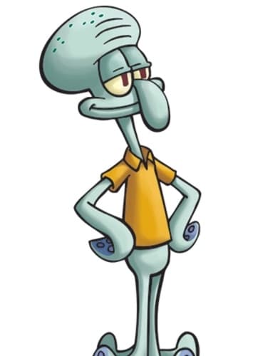 Squidward Tentacles