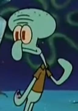 Squidward Tentacles