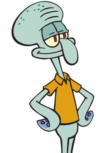 Squidward Tentacles