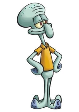 Squidward Tentacles