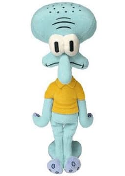 Squidward Tentacles